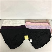 12 PCS FRIUT OF BLOOM WOMEN'S UNDERWEAR SIZE 8