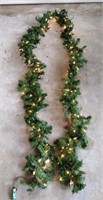 20' Lighted Garland