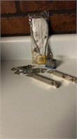 VINTAGE LOT OF FOUR BEER BOTTLE CAN OPENERS,