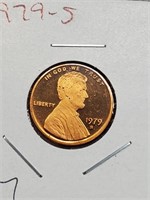 1979-S Proof Lincoln Penny