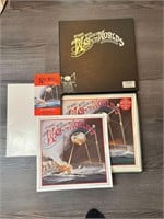 Jeff Wayne's War Of The Worlds Vinyl Set