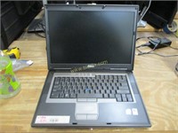 Dell Latitude D830 Laptop Computer.
