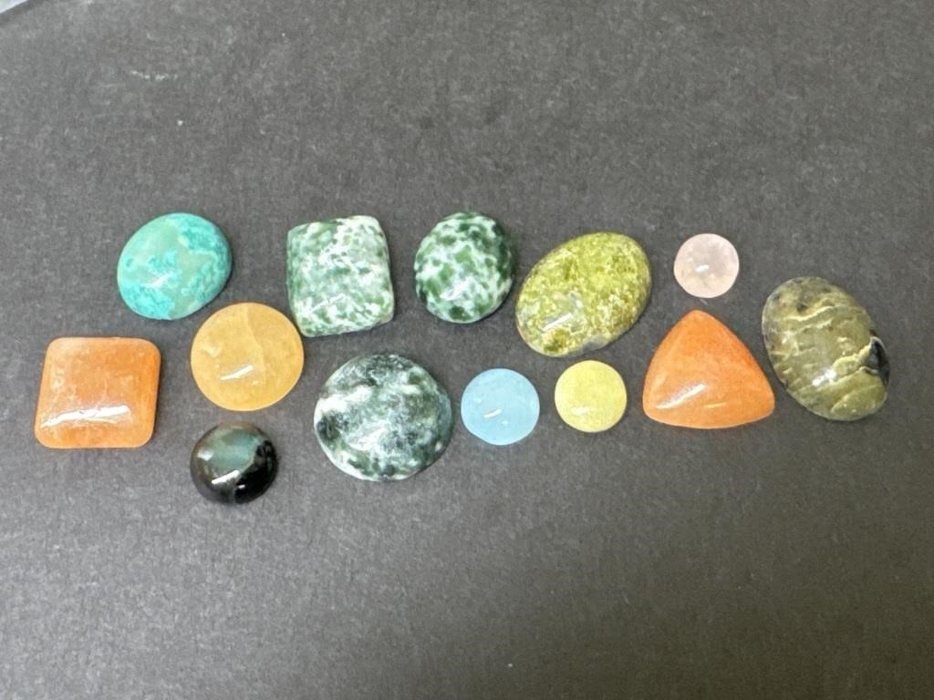 Pre-Cut Gemstones