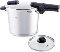 Fissler Vitaquick Pressure Cooker  6.4 Quart