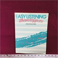 Easy Listening Showstoppers Music Book