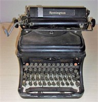 Remington Noiseless Typewriter