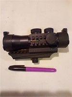 Truglo gun scope