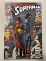 1996 Superman #112 DC Comics!