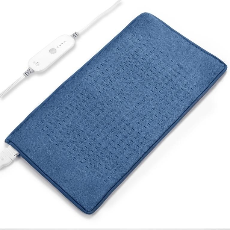 M666  MARNUR Heating Pad, 12''x24'' - Blue