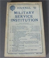 JOURNAL OF THE MILITARY... 47 issues. 1889-1901.