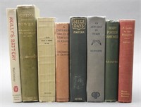 8 Books incl: Thomson. CHINA AND THE POWERS. 1902.