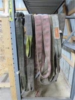 Tow Straps Various Lengths (5)