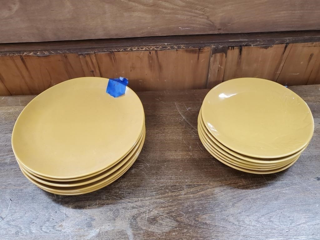 Nice Plate Set