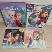 Frozen Books