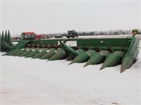 2010 JD 612 Corn Head #1H0612CXJA0735900