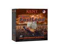 Kent Cartridge K122UFL3675 Ultimate Fast Lead 12 G