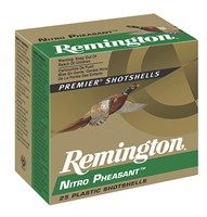 Remington Ammunition 28636 Nitro Pheasant  12 Gaug