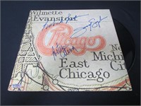Chicago Signed Album Heritage COA