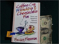 Coffee Cup Friendship & Cheesecake Fun ©2001