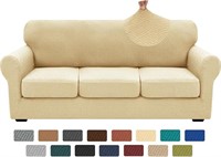 SOFA SLIPCOVERSOFA+3 Cushion Covers Couch Super St