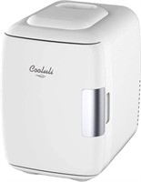 No Power Cord - Cooluli Mini Fridge Electric Coole