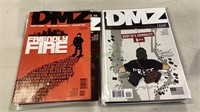 Comic books - lot of 20 DMZ comics   1320