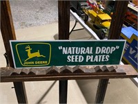 John Deere Farm Sign