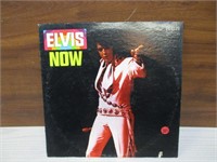 Elvis NOW Elvis Presley Album
