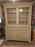 China Hutch ( contents sold separately).