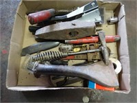 Lot of Misc. Screwdrivers, Hammers, Wrenches Etc.