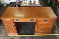 Craftsman Style Desk by Hooker Furniture