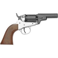 Old West 1849 Percussion Pocket Pistol