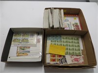 Lot, US 1960's 1st day covers; US Mint Stamps