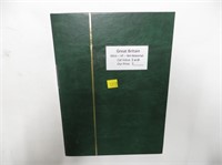 Large Great Britain Stockbook CV $419 (CV provided