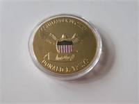2020 Donald Trump Coin