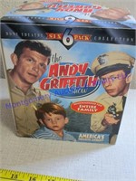 ANDY GRIFFITH TAPES