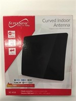 SuperSonic Curved Indoor Antenna HDTV