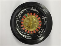 Autograph COA 007 Roulette Wheel