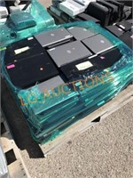 Pallet of Aprx 100 Laptops