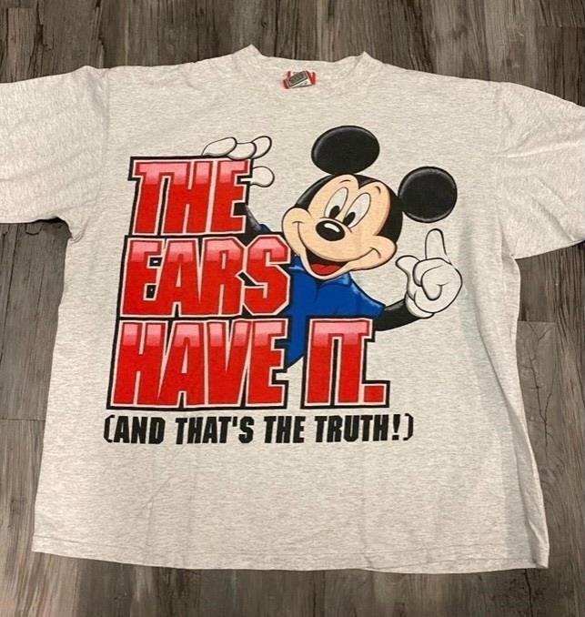 9/27/20 Estate Auction Disney Vintage Clothes SHIPPING ONLY