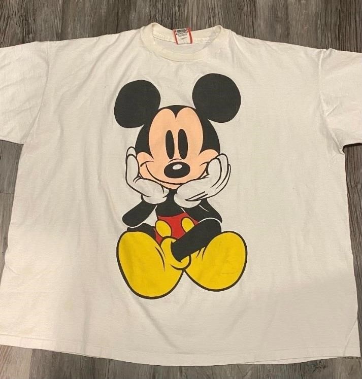 9/27/20 Estate Auction Disney Vintage Clothes SHIPPING ONLY