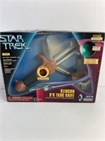 Vintage Star Trek Klingon Knife Mint in Box