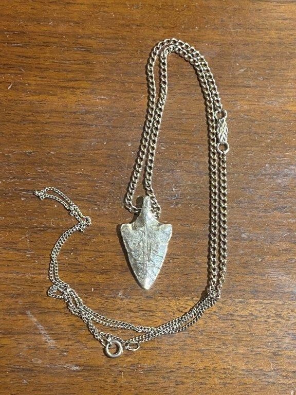 Arrow Necklace