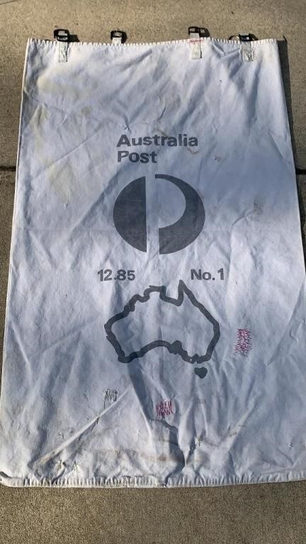 Australia Postal bag
