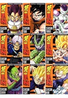 Dragonball Z Complete Seasons 1-9 Box sets (9