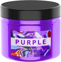 Mica Powder Pure - 3.5oz Pearl Epoxy Resin Color