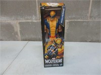 NEW Wolverine Action Doll