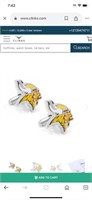 Minnesota Vikings Cufflinks