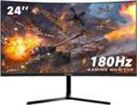 Curved Gaming Monitor 24"