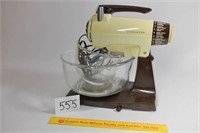 Sunbeam Mix Master Stand Mixer